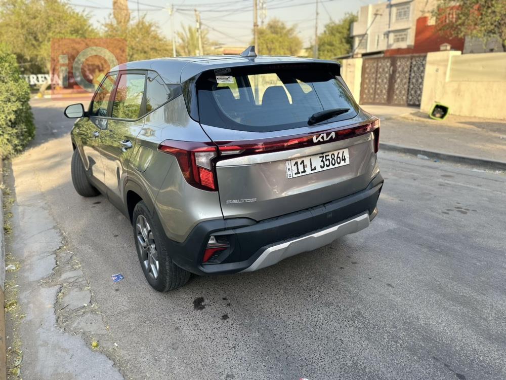 Kia Seltos